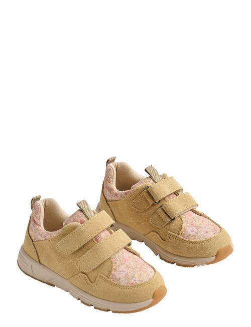 Sneaker T Y Wheat Yellow