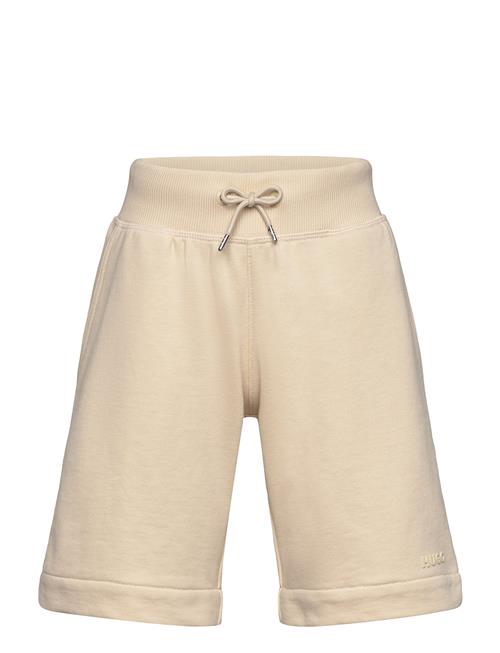 Short Hugo Kids Beige