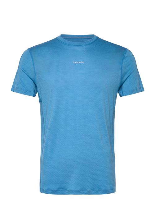 M Mer 125 Cool-Lite Speed Ss Tee Icebreaker Blue