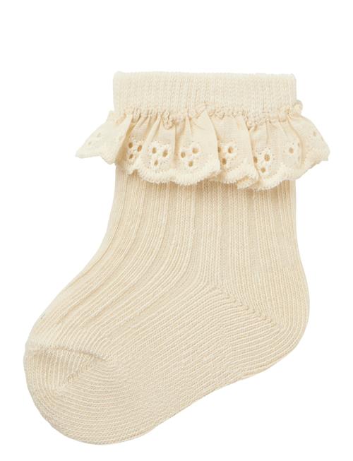 Nbffarikke Sock Lil Lil'Atelier Beige
