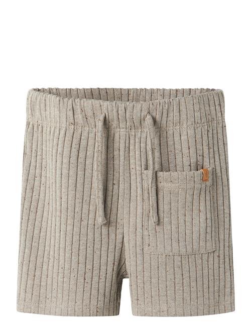 Nmmomilo Shorts Lil Lil'Atelier Beige
