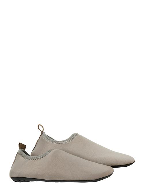 Nmmfredi Swim Slippers Lil Lil'Atelier Beige