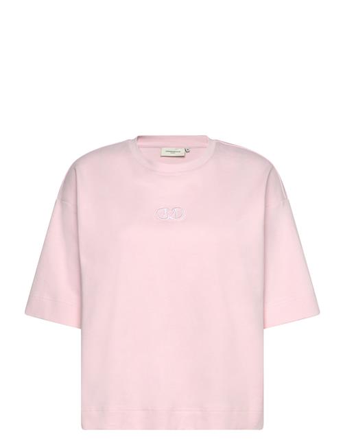 Cmmuse-Tee Copenhagen Muse Pink