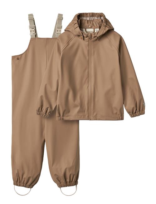 Rainwear Charlie Set Wheat Brown