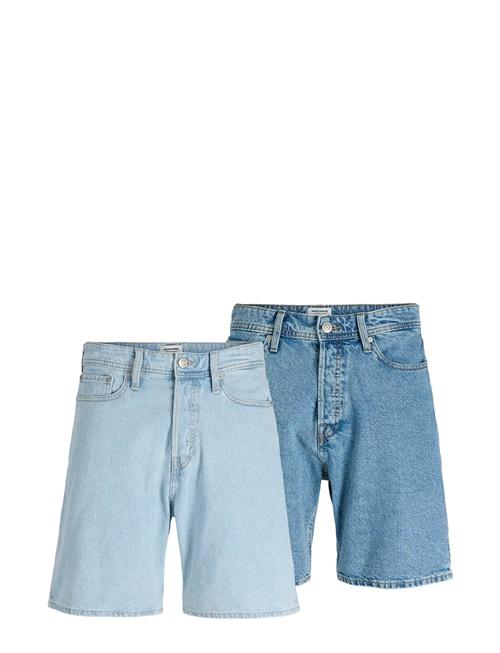 Jack & Jones Jjitony Jjorg Shorts Sq 738/731 2Pk Mp Jack & J S Blue