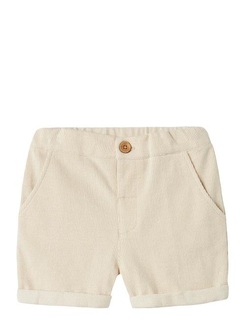 Nmmhenrik Shorts Lil Lil'Atelier Cream
