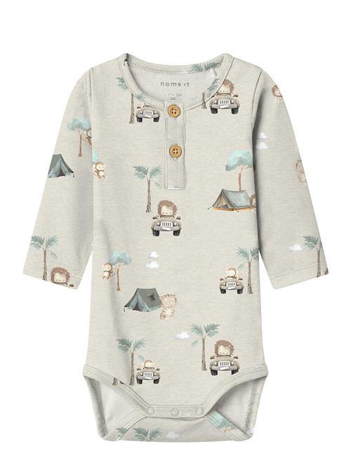 Nbmhelp M Ls Body Name It Grey