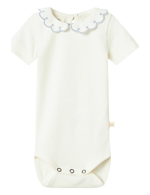 Nbffundo Ss Slim Body Lil Lil'Atelier White