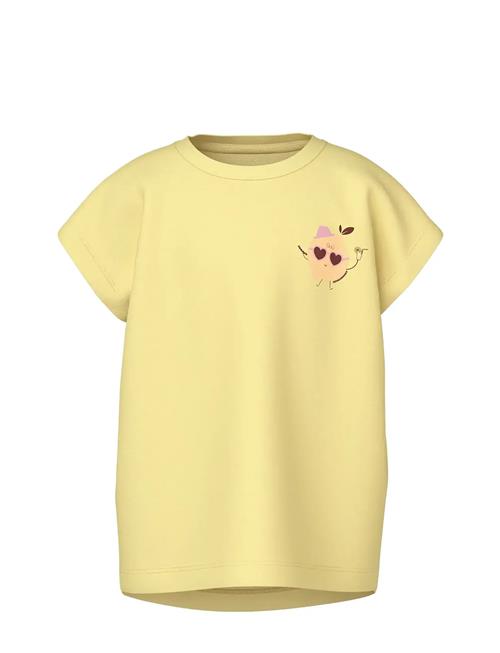 Nmfvarutti Capsl Loose Top Name It Yellow