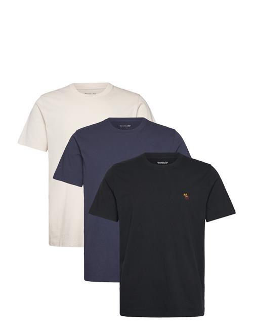 Anf Mens Knits Abercrombie & Fitch Navy