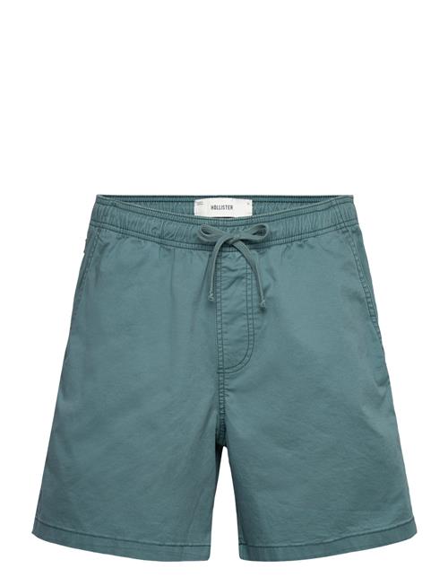 Hco. Guys Shorts Hollister Blue