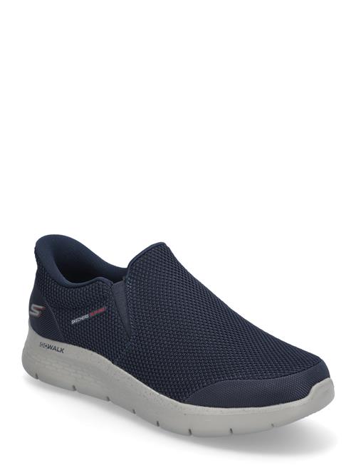 Men Go Walk Flex Ojai Skechers Navy