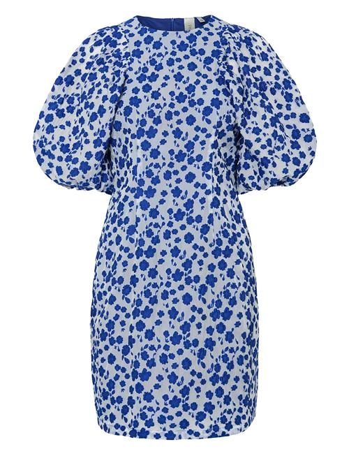 Yastira 2/4 Dress YAS Blue