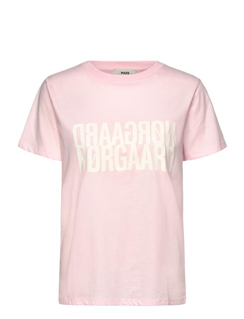 Single Organic Trenda P Tee Mads Nørgaard Pink