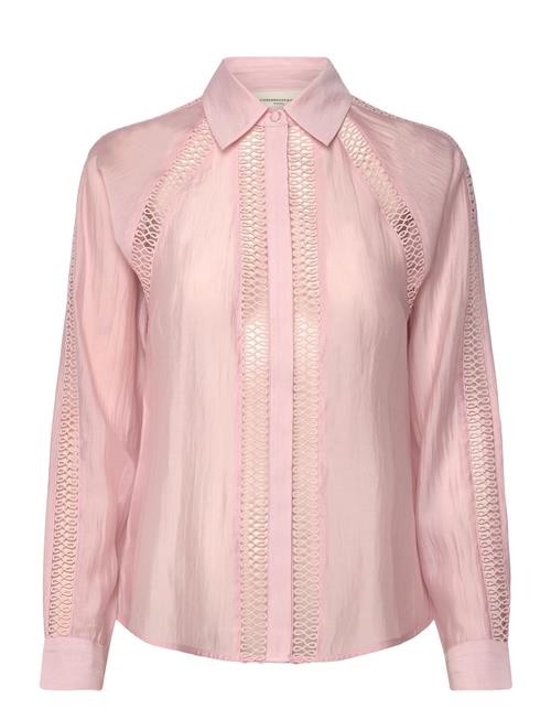 Cmmolly-Shirt Is A Shirt In The Iconic, Premium Material, Which Contains A Lot O Copenhagen Muse Pink