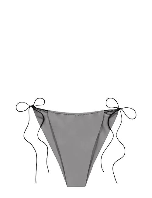 The Pallas Bottom AYA Label Grey