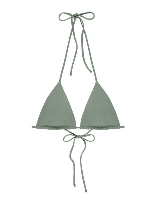 The Iris Top AYA Label Green