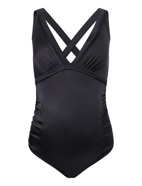 Fiji Maternity Swimsuit Dorina Black
