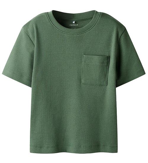 Name It T-Shirt - NmmHunter - Dark Forest