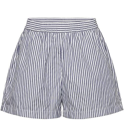 Rosemunde Shorts - Ivy - Navy Stripe