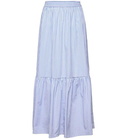 Rosemunde Nederdel - Ivy - Little Boy Blue Stripe