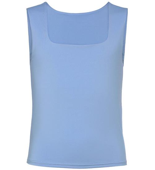 Rosemunde Bluse - Billie Reversible - Little Boy Blue