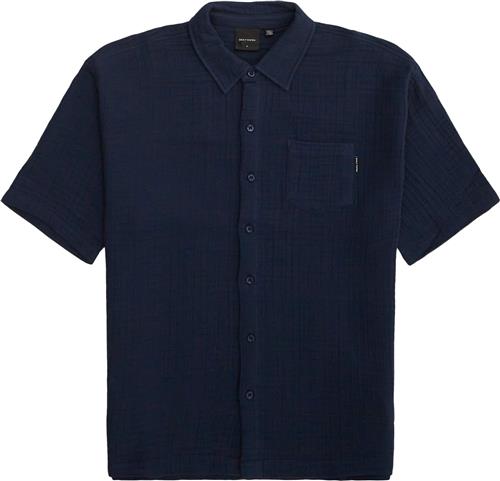 Daily Paper Enzi Seersucker SS Shirt