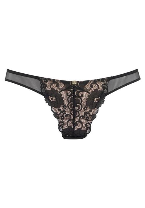 JETTE String  nude / sort