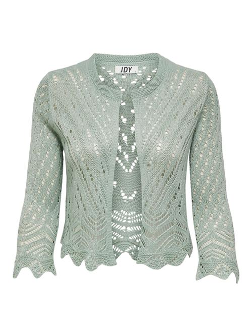 JDY Cardigan 'Sun'  pastelgrøn