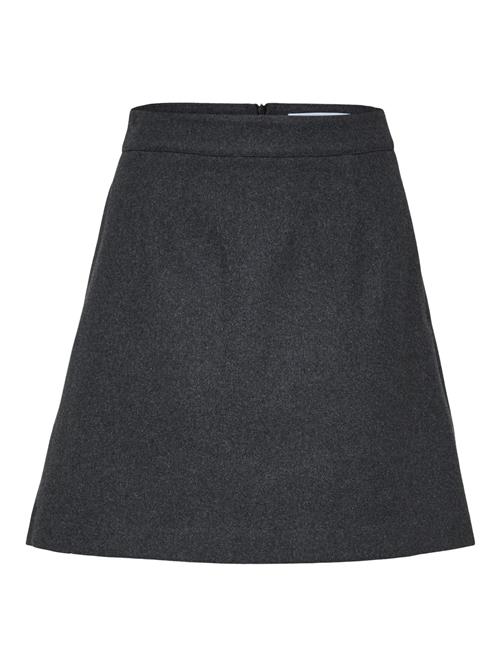 SELECTED FEMME Nederdel 'MERCY-ULA'  antracit