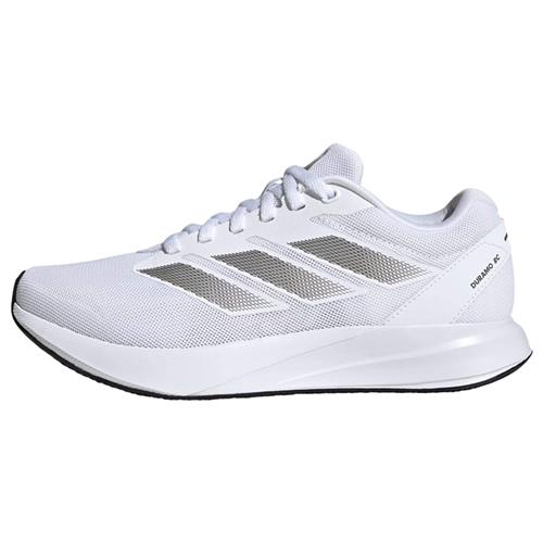 ADIDAS PERFORMANCE Løbesko 'Duramo'  grå / hvid