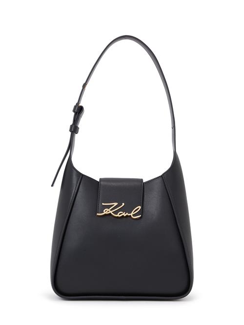 Karl Lagerfeld Skuldertaske  sort