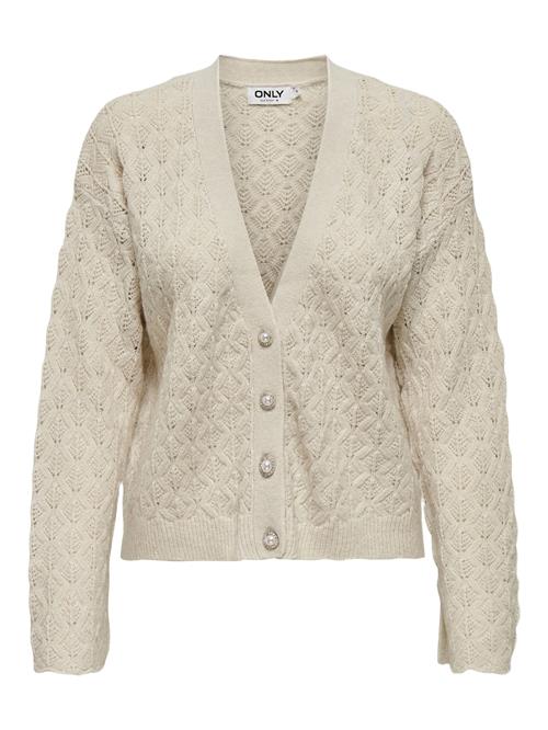 ONLY Cardigan  stone