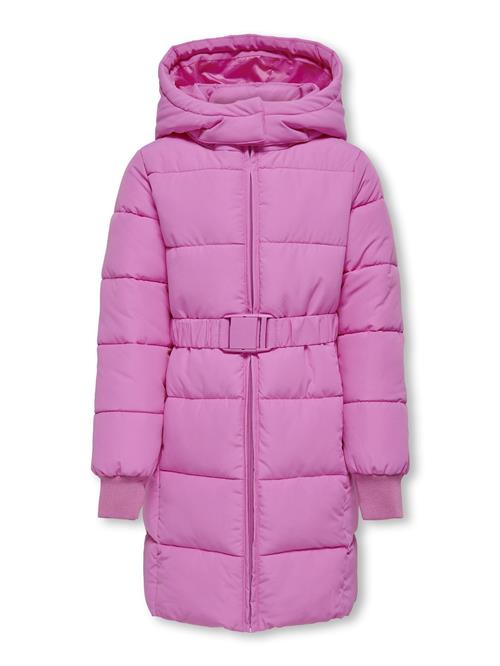 ONLY GIRLS Vinterjakke  pink