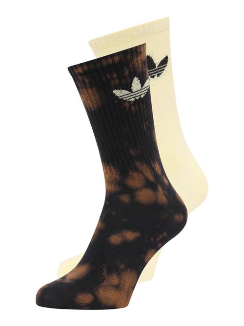 ADIDAS ORIGINALS Sokker  brun / curry / sort / hvid