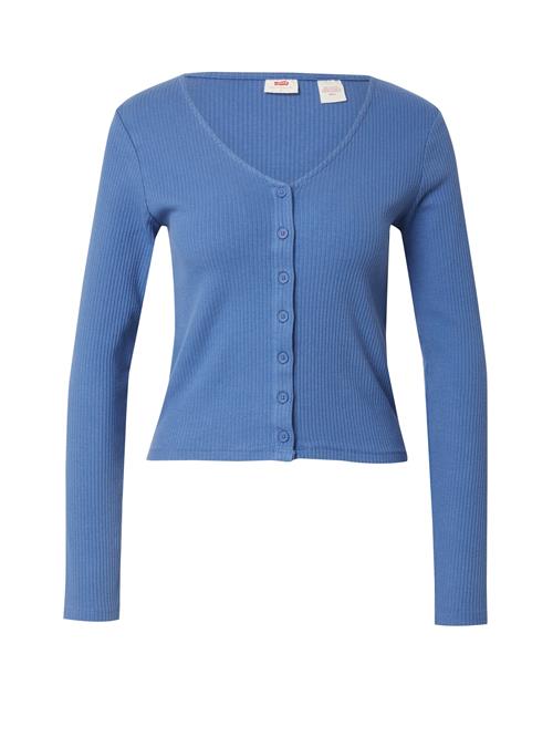 LEVI'S ® Cardigan 'MUSE'  blå