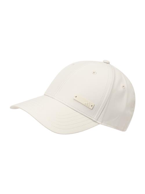 ADIDAS PERFORMANCE Sportshætte 'Essentials'  lysegrå