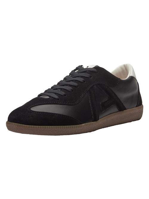Adolfo Dominguez Sneaker low  sort / hvid