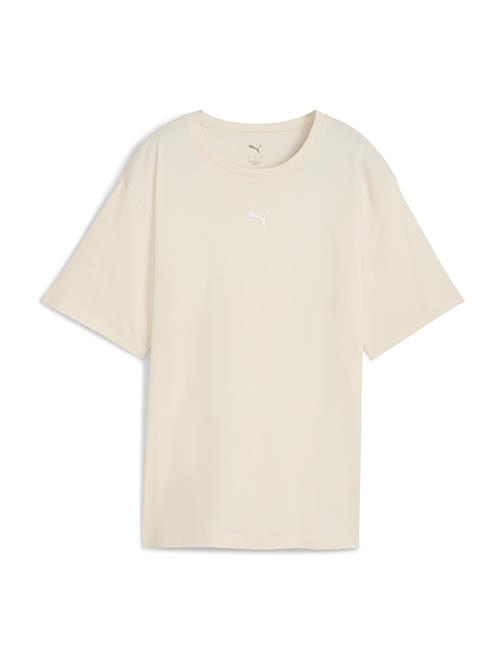 PUMA Funktionsbluse 'ESS'  uldhvid