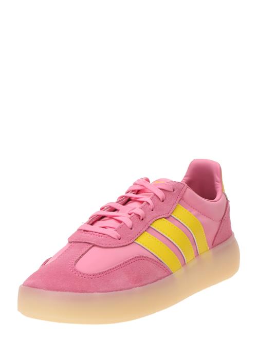 ADIDAS SPORTSWEAR Sneaker low 'Barreda Decode'  gul / lys pink