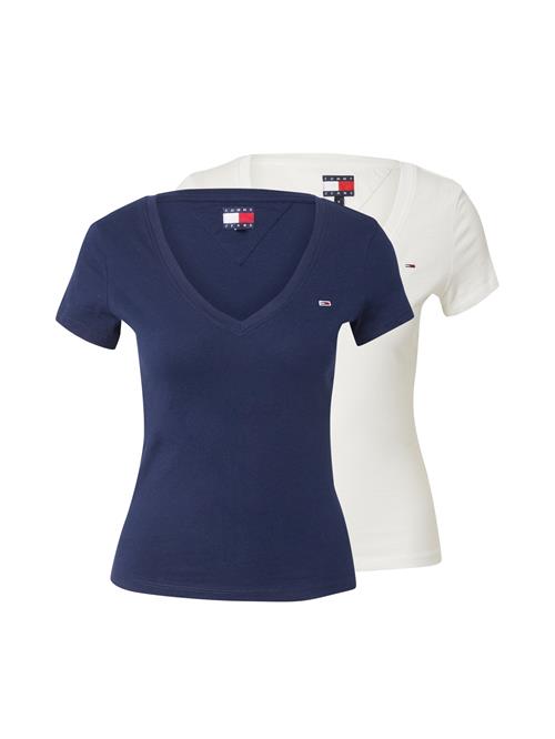Tommy Jeans Shirts  mørkeblå