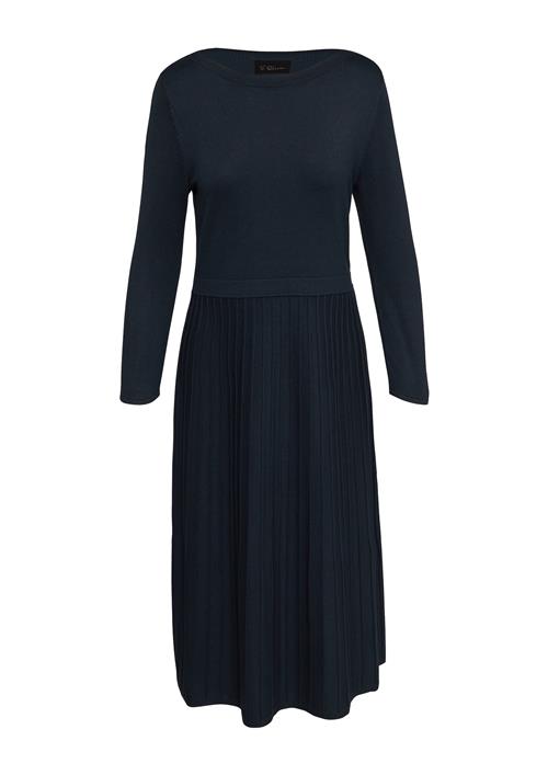 s.Oliver BLACK LABEL Strikkjole  navy