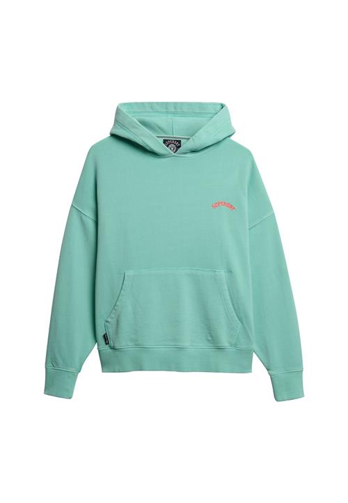 Superdry Sweatshirt 'Essential'  mint