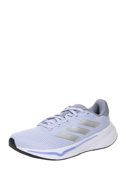 ADIDAS PERFORMANCE Løbesko 'Response'  opal / grå / lyselilla