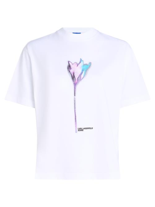 KARL LAGERFELD JEANS Shirts  hvid