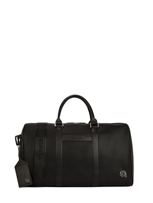 Karl Lagerfeld Weekendtaske  sort