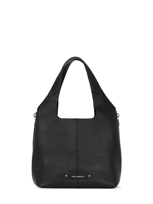 Karl Lagerfeld Skuldertaske  sort
