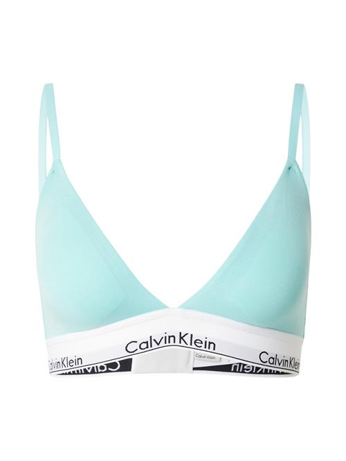 Calvin Klein Underwear BH  blå / grå / sort / hvid