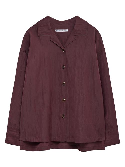 Adolfo Dominguez Shirts  brun / choko