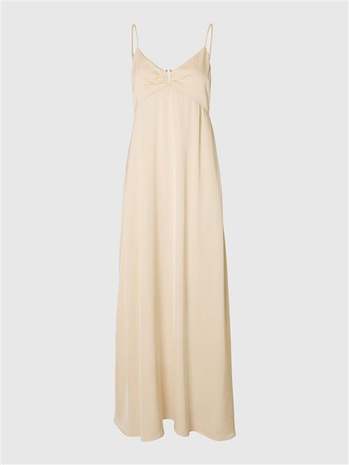 SELECTED FEMME Festkjole  sand